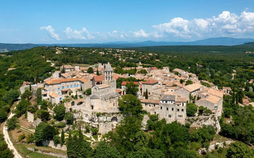 La Garde-Adhémar, France